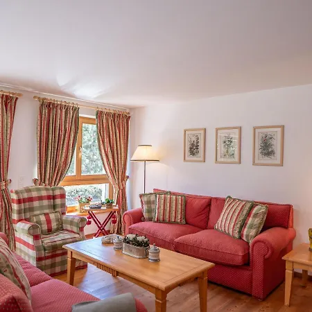 Chesa Dal Luf B1 By Interhome * Silvaplana