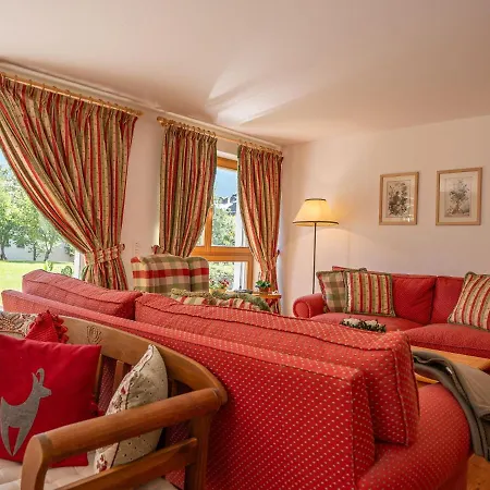 Chesa Dal Luf B1 By Interhome 公寓