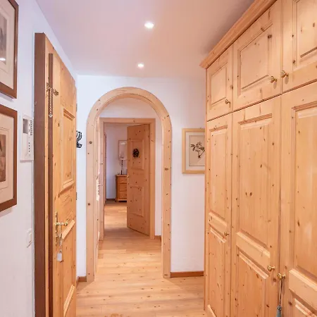 Chesa Dal Luf B1 By Interhome 公寓 *