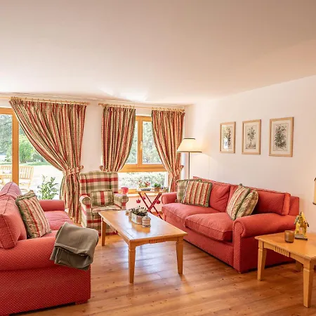 Chesa Dal Luf B1 By Interhome *