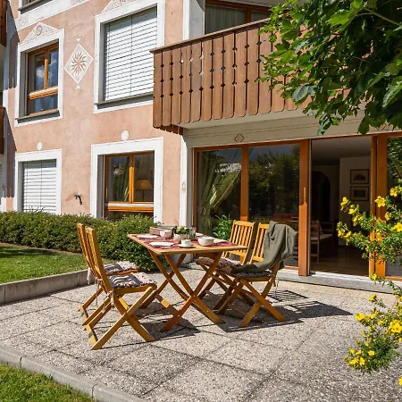 Apartamento Chesa Dal Luf B1 By Interhome *