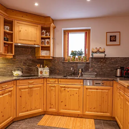 Chesa Dal Luf B1 By Interhome *