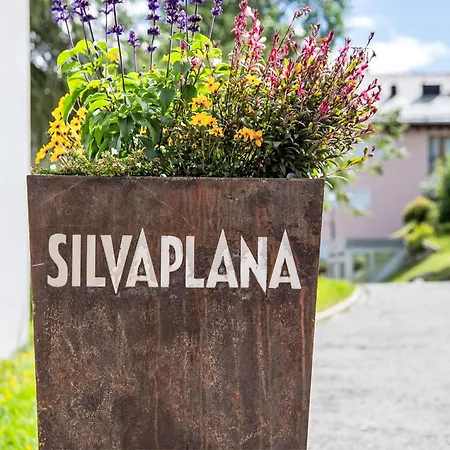 公寓 Chesa Dal Luf B1 By Interhome