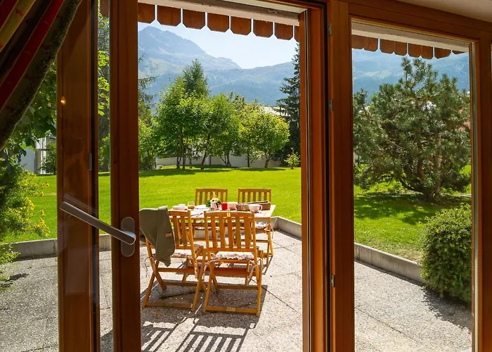 Chesa Dal Luf B1 By Interhome