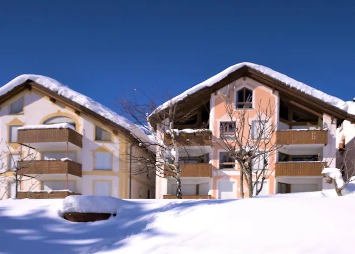 Apartmán Chesa Dal Luf B1 By Interhome *