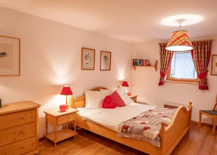 Chesa Dal Luf B1 By Interhome Apartmán *