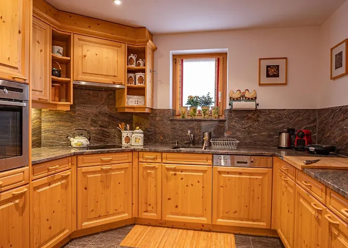 Chesa Dal Luf B1 By Interhome *