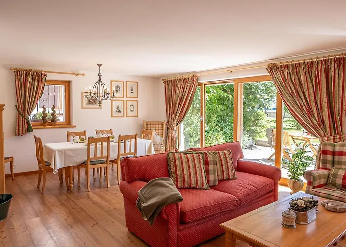 Chesa Dal Luf B1 By Interhome Apartmán *