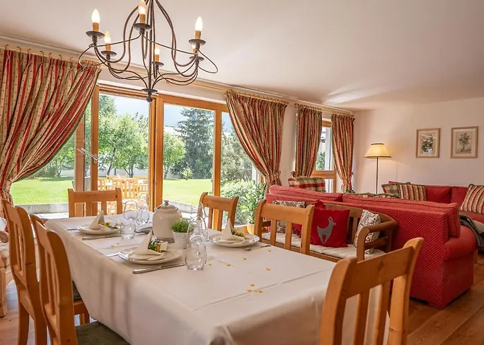 Chesa Dal Luf B1 By Interhome Daire