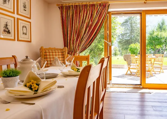 Chesa Dal Luf B1 By Interhome Apartmán Silvaplana