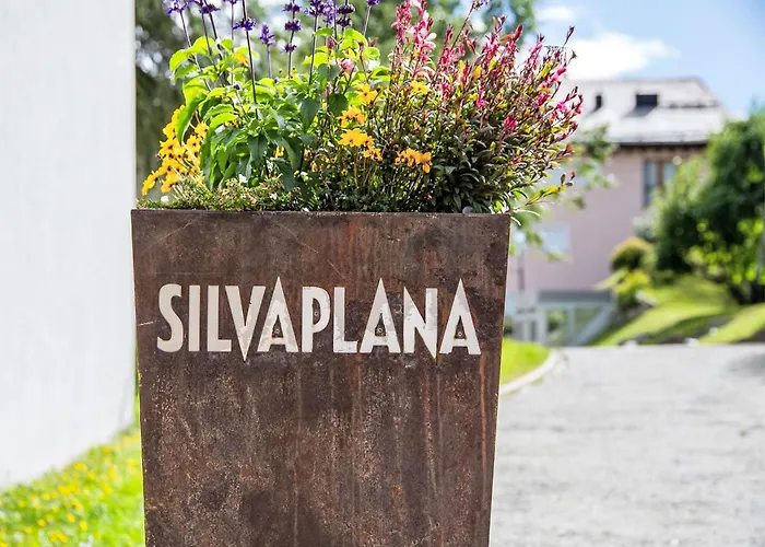 Apartmán Chesa Dal Luf B1 By Interhome