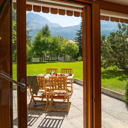 Chesa Dal Luf B1 By Interhome