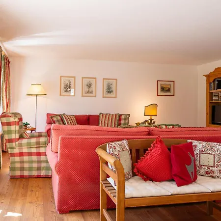 Apartamento Chesa Dal Luf B1 By Interhome *