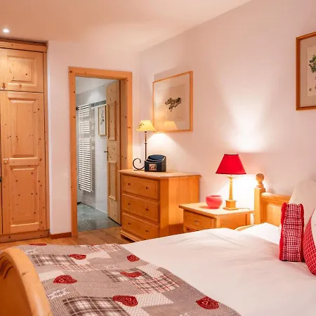 Apartamento Chesa Dal Luf B1 By Interhome