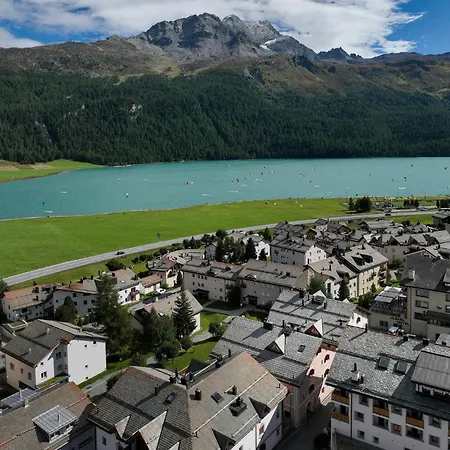 Apartamento Chesa Dal Luf B1 By Interhome