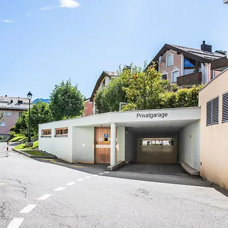 Chesa Dal Luf B1 By Interhome Apartamento