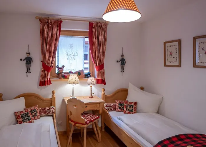 Chesa Dal Luf B1 By Interhome Appartamento