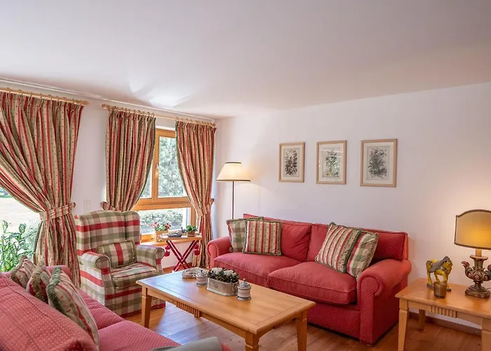 Chesa Dal Luf B1 By Interhome * Silvaplana