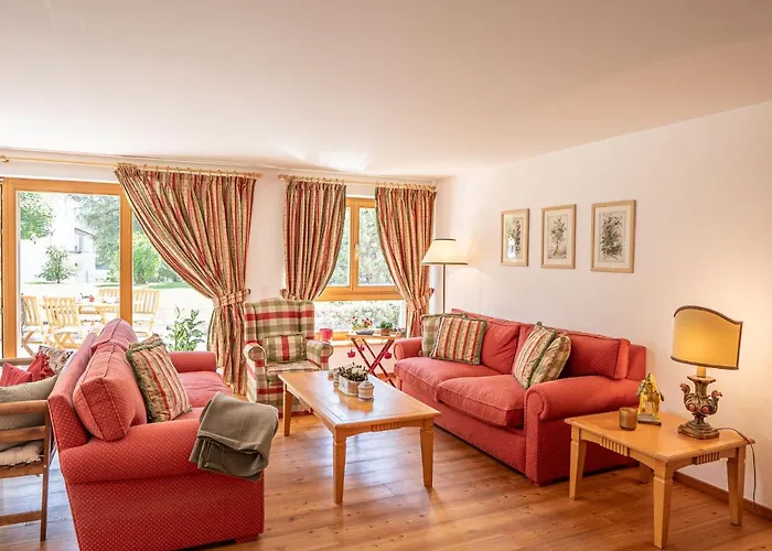 Chesa Dal Luf B1 By Interhome *