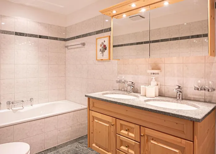 Appartamento Chesa Dal Luf B1 By Interhome Silvaplana