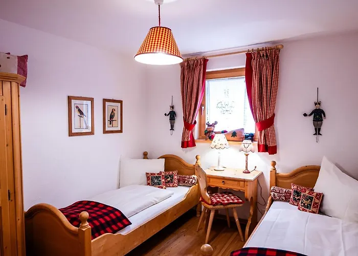 Chesa Dal Luf B1 By Interhome Appartamento Silvaplana