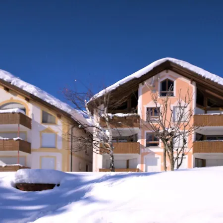 Appartement Chesa Dal Luf B1 By Interhome *