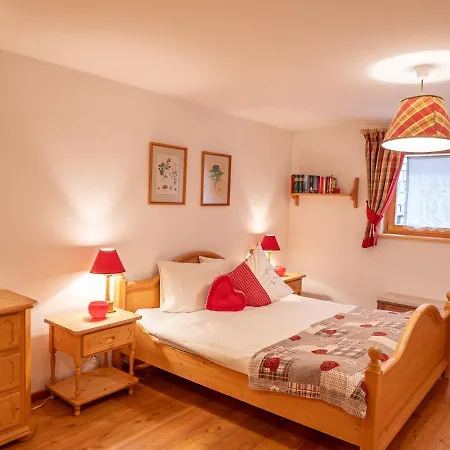 Chesa Dal Luf B1 By Interhome Apartment *