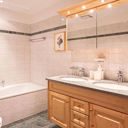 Apartment Chesa Dal Luf B1 By Interhome Silvaplana