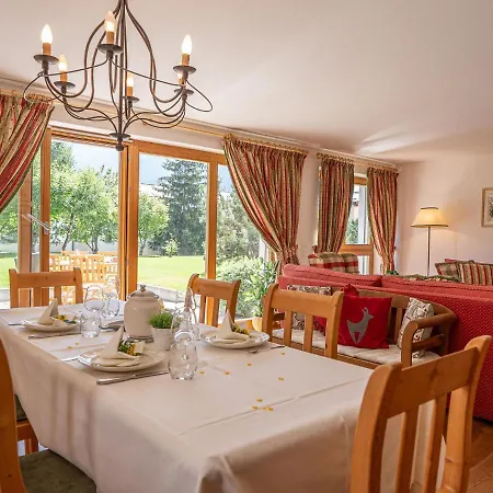 Chesa Dal Luf B1 By Interhome Apartment