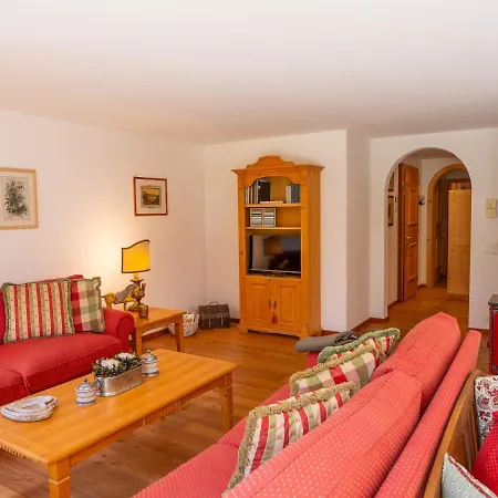 Apartment Chesa Dal Luf B1 By Interhome *