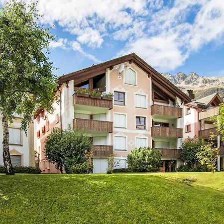 Chesa Dal Luf B1 By Interhome Appartement