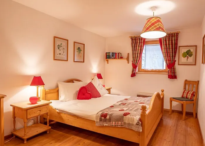 Chesa Dal Luf B1 By Interhome *