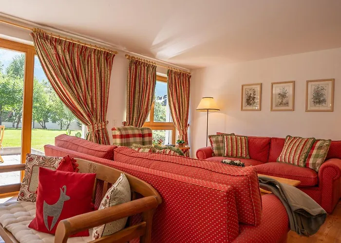 Chesa Dal Luf B1 By Interhome Appartement