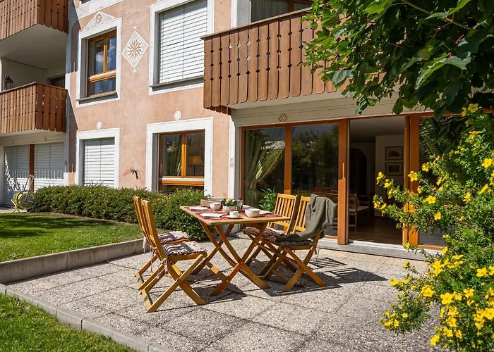 Appartement Chesa Dal Luf B1 By Interhome *