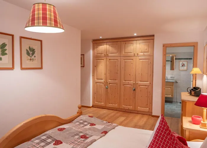 Chesa Dal Luf B1 By Interhome