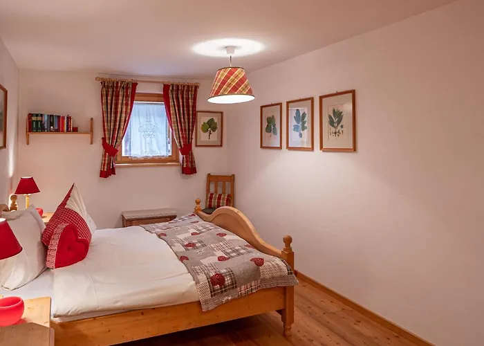 Chesa Dal Luf B1 By Interhome Appartement