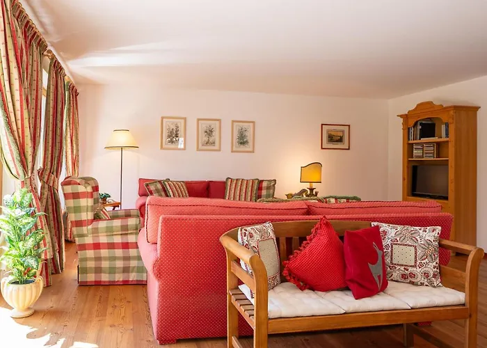 Appartement Chesa Dal Luf B1 By Interhome *