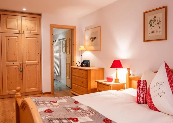 Appartement Chesa Dal Luf B1 By Interhome