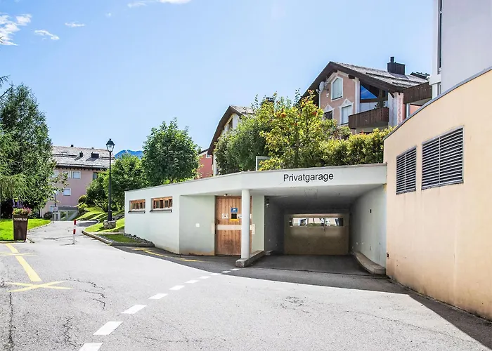 Chesa Dal Luf B1 By Interhome Appartement